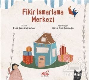 Fikir Ismarlama Merkezi - 1