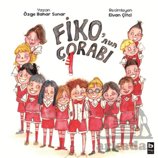 Fiko’nun Çorabı - 1