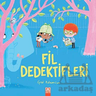 Fil Dedektifleri - Altın Kitaplar