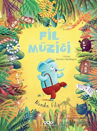 Fil Müziği - Yapı Kredi Yayınları