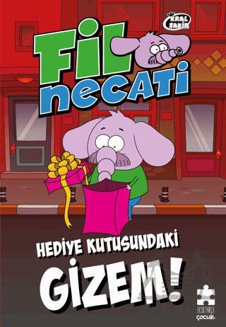 Fil Necati 1 - Hediye Kutusundaki Gizem! - 1