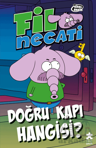 Fil Necati 2 - Doğru Kapı Hangisi? - 1