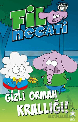Fil Necati 3 - Eksik Parça Yayınları