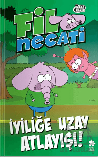 Fil Necati 6 - Eksik Parça Yayınları