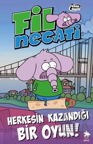 Fil Necati 7 - Herkesin Kazandığı Bir Oyun! - 1