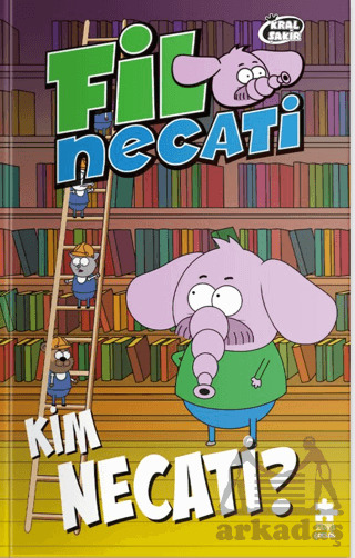 Fil Necati 8 - Kim Necati? - Eksik Parça Yayınları