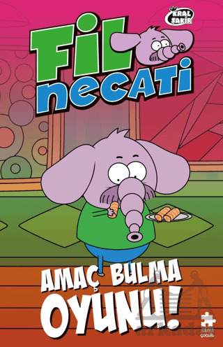 Fil Necati 9 - Amaç Bulma Oyunu - 2