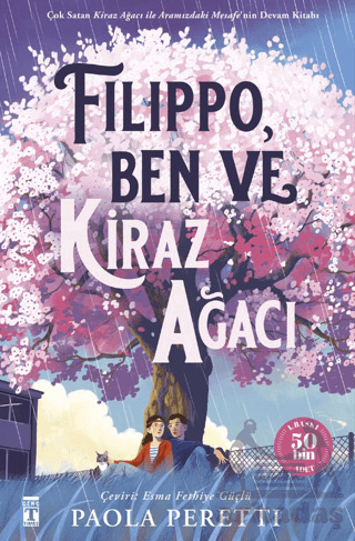 Filippo, Kiraz Ağacı Ve Ben (Şömizli) - 1