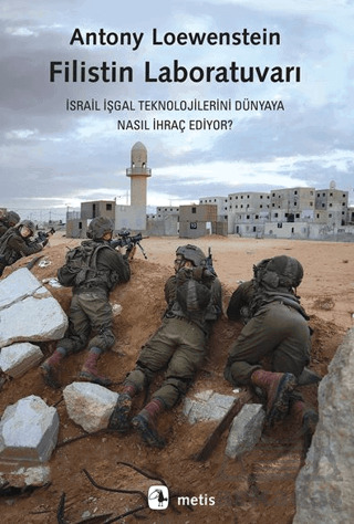 Filistin Laboratuvarı - Metis Yayınları