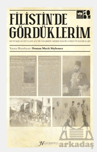 Filistin'de Gördüklerim - 1