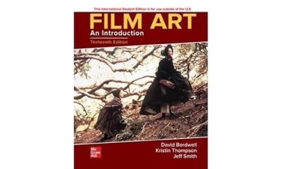 Film Art
An Introduction - McGraw Hill