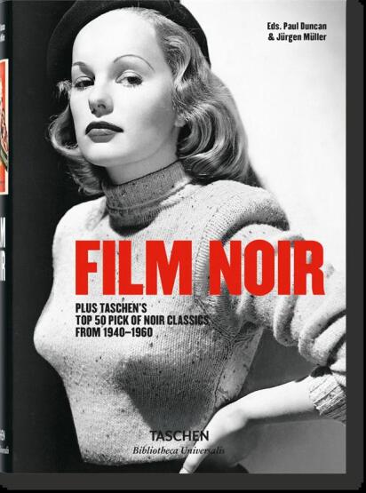 Film Noir - Taschen
