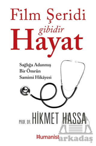Film Şeridi Gibidir Hayat - Hümanist Kitap Yayıncılık