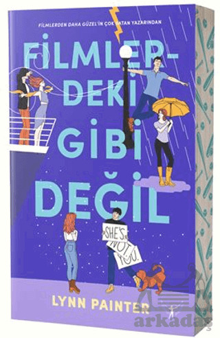 Filmlerdeki Gibi Değil - Artemis Yayınları