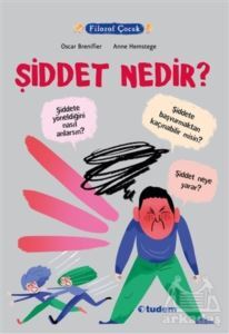 Filozof Çocuk - Şiddet Nedir? - 1