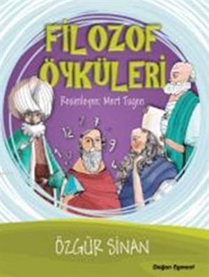Filozof Öyküleri - Doğan Egmont Yayıncılık