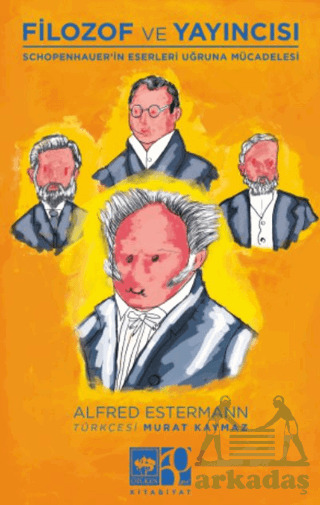 Filozof Ve Yayıncısı - Ötüken Neşriyat