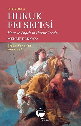 Filozofça Hukuk Felsefesi - 1