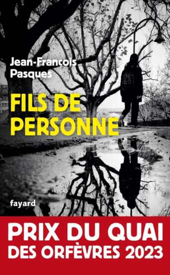 Fils de personne - Fayard