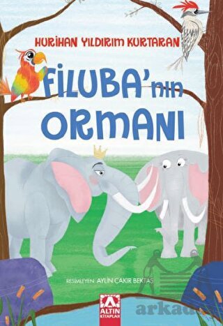 Filuba’Nın Ormanı - 1