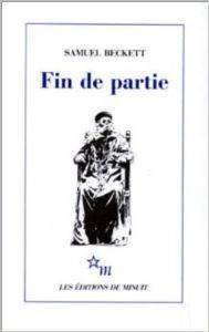 Fin de partie - Editions de Minuit