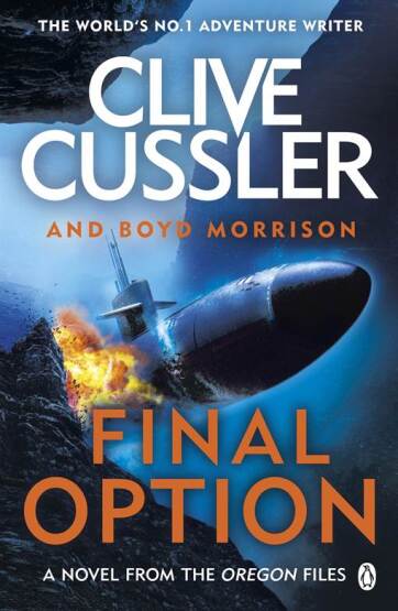 Final Option (Oregon Files 14) - Penguin Books UK