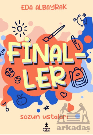 Finaller- Sözün Ustaları - Doğan Çocuk