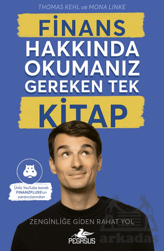 Finans Hakkında Okumanız Gereken Tek Kitap - 1