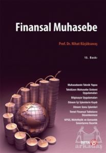 Finansal Muhasebe - Beta Yayınevi