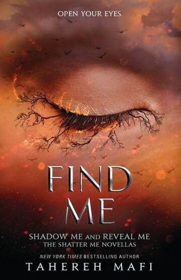 Find Me - Shatter Me Series - Electric Monkey
