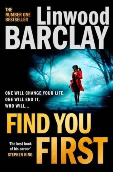 Find You First - Harper Collins UK