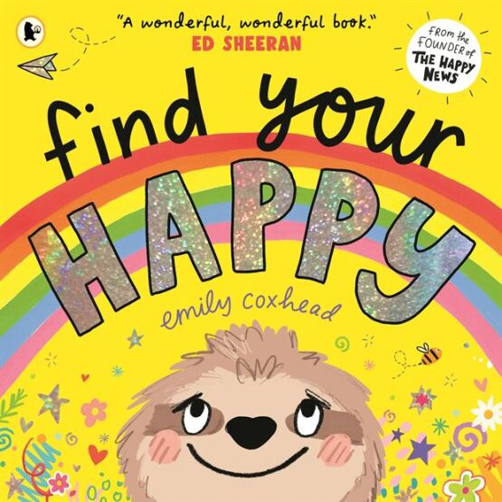 Find Your Happy - Walker Books