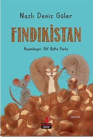 Fındıkistan - Kırmızı Kedi Yayınevi