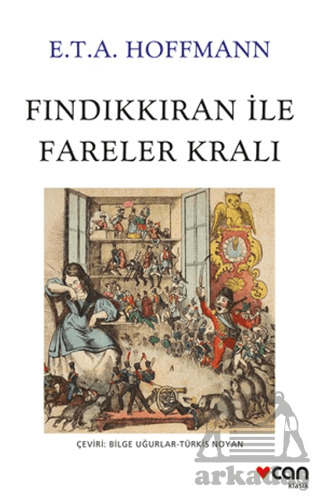 Fındıkkıran İle Fareler Kralı - 1