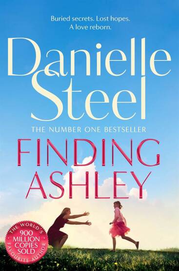 Finding Ashley - Pan Books