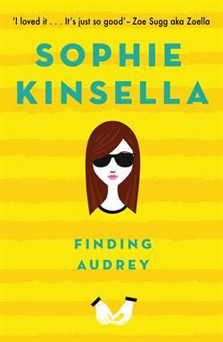 Finding Audrey - Corgi Books