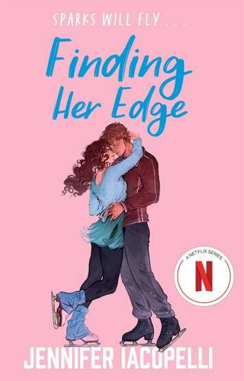 Finding Her Edge - Hodder & Stoughton