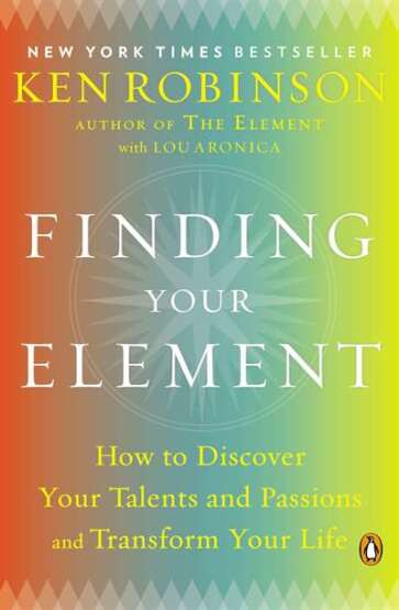 Finding Your Element - Penguin Books USA