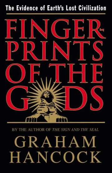 Fingerprints Of The Gods - Three Rivers Press USA