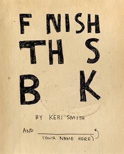Finish This Book - Particular Books
