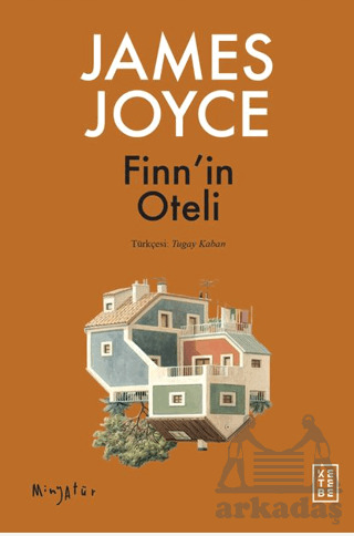 Finn’İn Oteli - Ketebe Yayınları