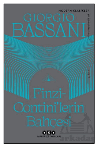Finzi–Contini’Lerin Bahçesi - Yapı Kredi Yayınları