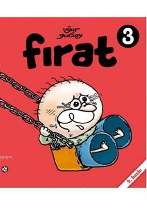 Fırat 3 - Komikşeyler Yayıncılık