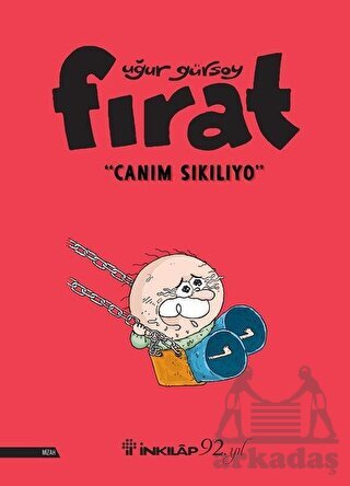 Fırat - Canım Sıkılıyo - İnkılap Kitabevi