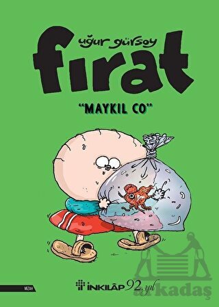 Fırat - Maykıl Co - İnkılap Kitabevi