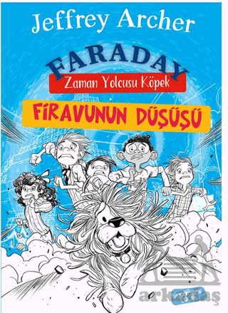 Firavunun Düşüşü - Yediveren Çocuk
