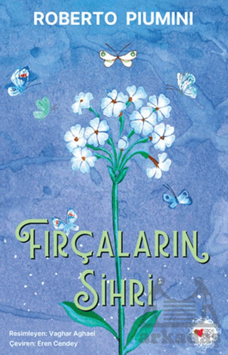 Fırçaların Sihri - Can Çocuk Yayınları