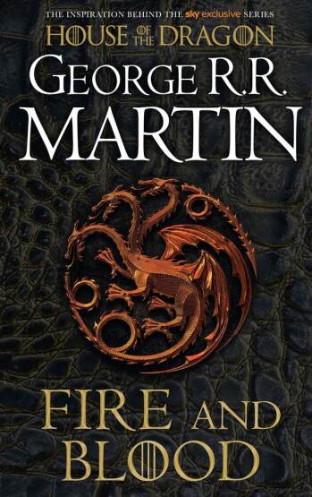 Fire And Blood - A Song Of Ice And Fire - Harper Voyager