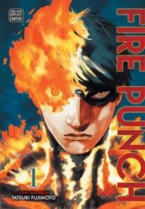 Fire Punch 1 - Viz Media
