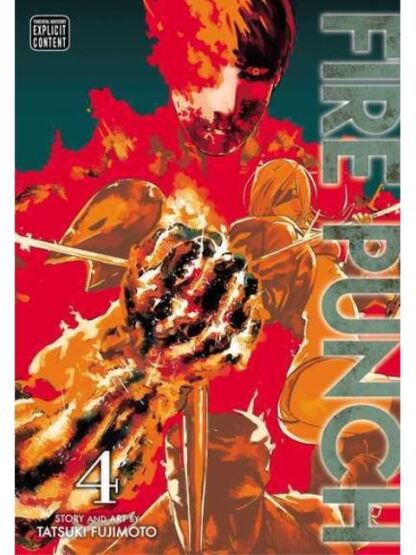 Fire Punch. Vol. 4 - Fire Punch - VIZ Media